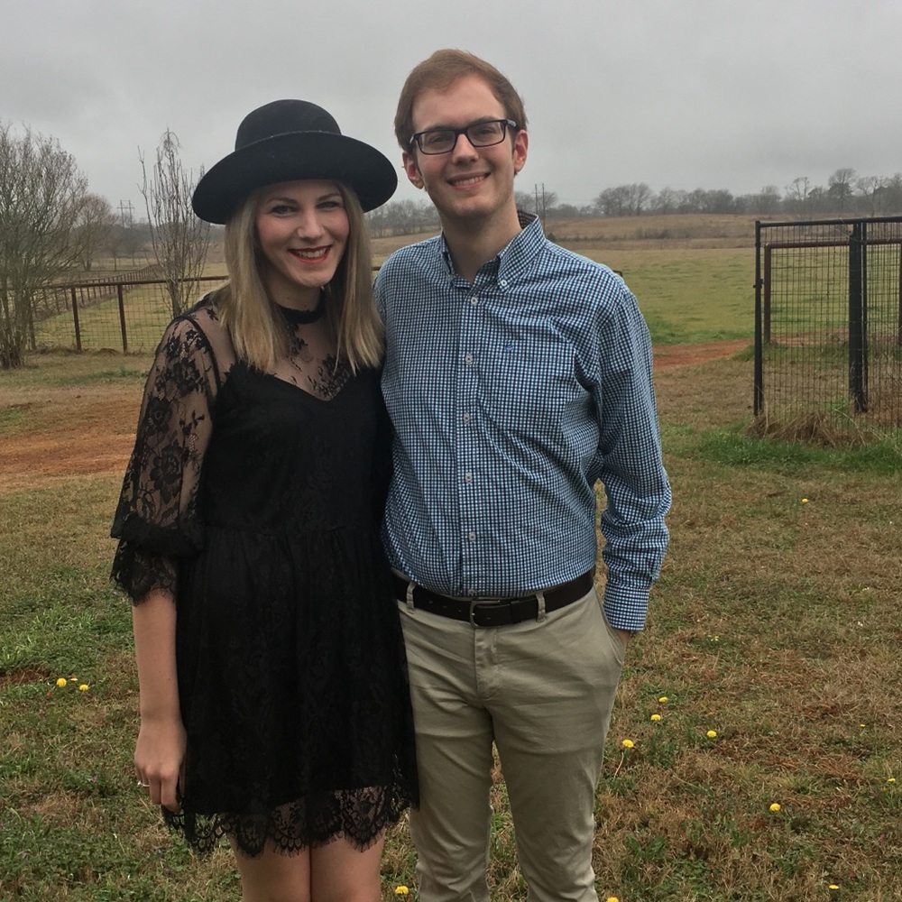 Meet your Posher, Raleigh